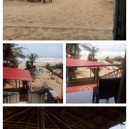 Gajananstay Beach Facing Rooms Gokarna جوكارنا المظهر الخارجي الصورة