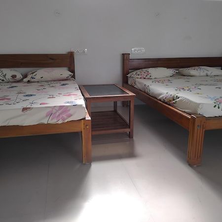 Gajananstay Beach Facing Rooms Gokarna جوكارنا المظهر الخارجي الصورة