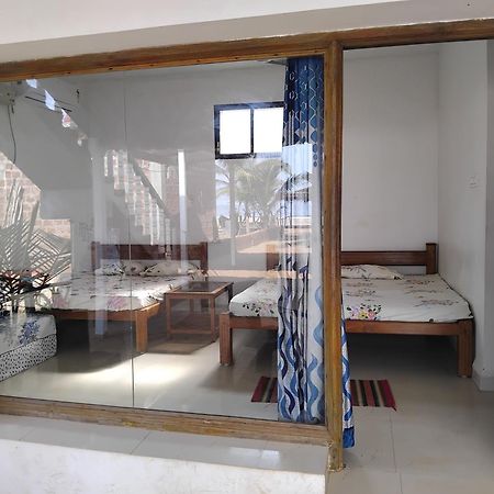 Gajananstay Beach Facing Rooms Gokarna جوكارنا المظهر الخارجي الصورة