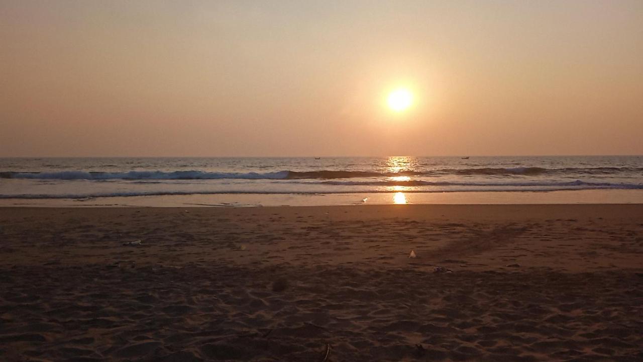 Gajananstay Beach Facing Rooms Gokarna جوكارنا المظهر الخارجي الصورة