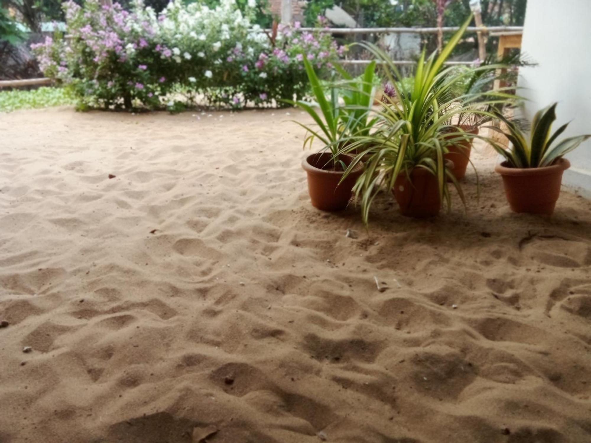 Gajananstay Beach Facing Rooms Gokarna جوكارنا الغرفة الصورة