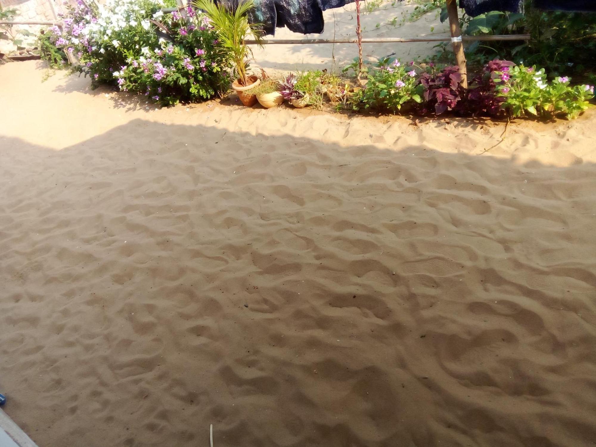 Gajananstay Beach Facing Rooms Gokarna جوكارنا الغرفة الصورة