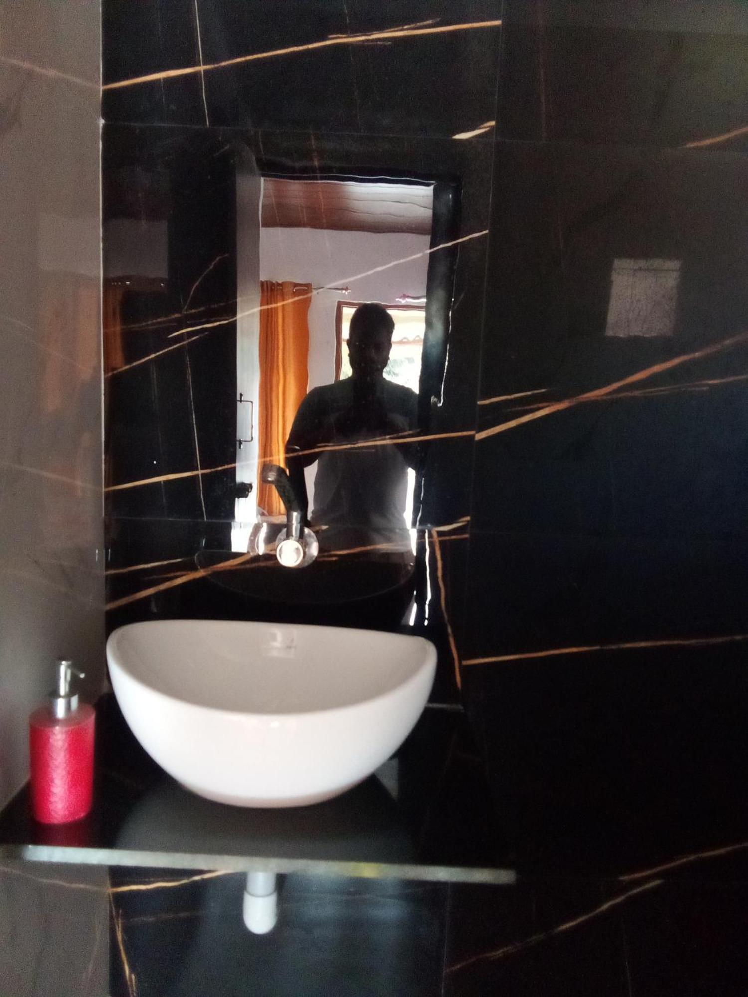 Gajananstay Beach Facing Rooms Gokarna جوكارنا الغرفة الصورة