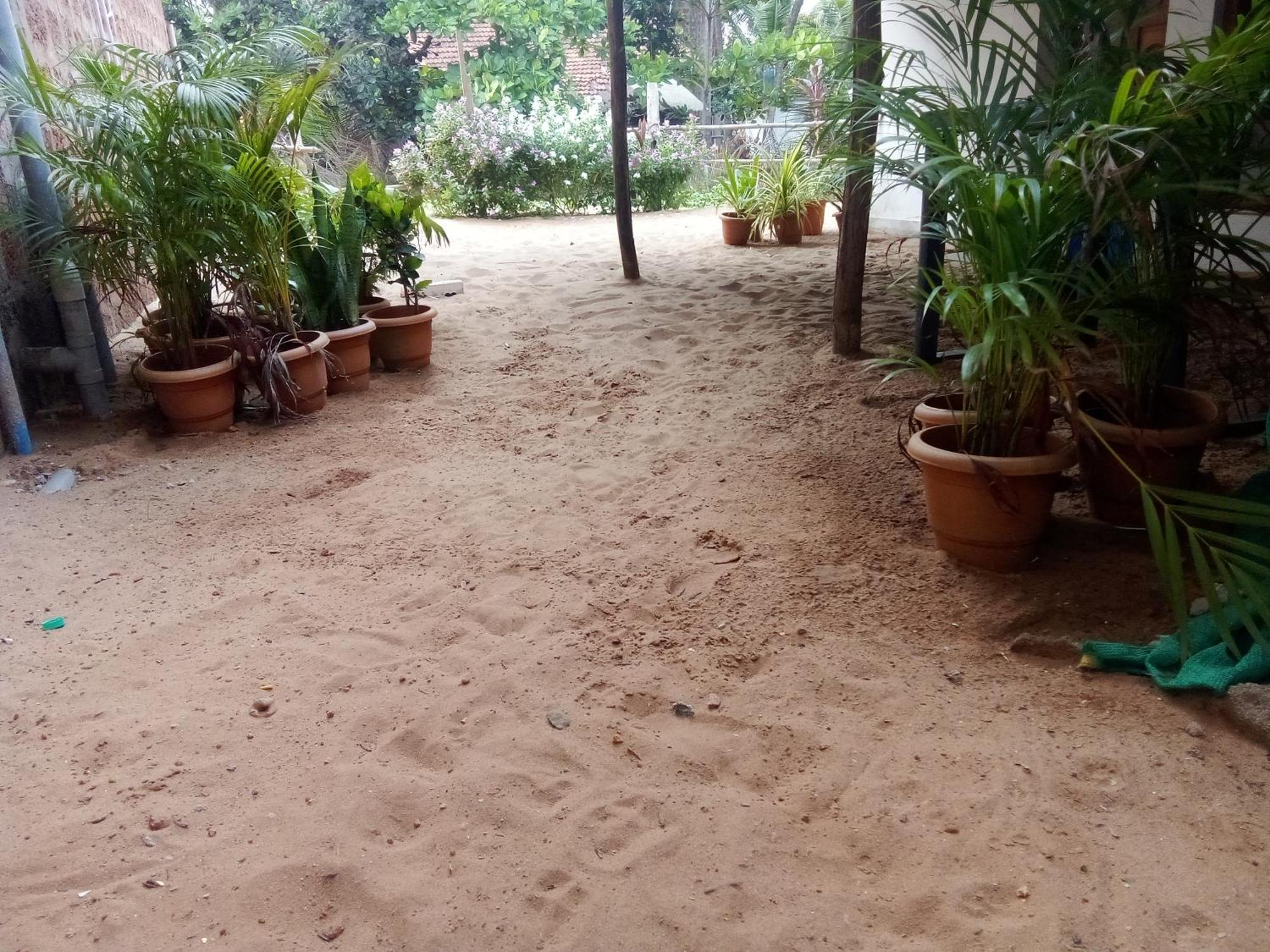 Gajananstay Beach Facing Rooms Gokarna جوكارنا الغرفة الصورة