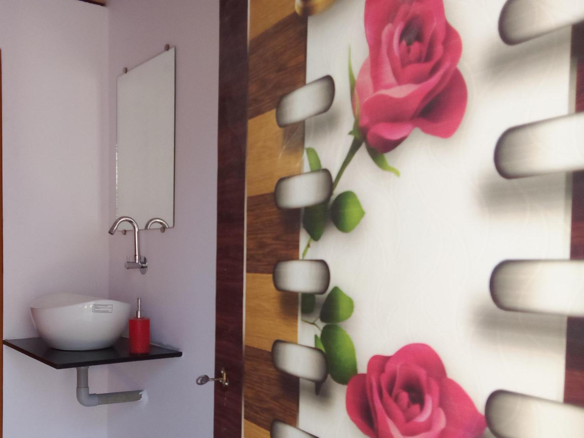 Gajananstay Beach Facing Rooms Gokarna جوكارنا الغرفة الصورة