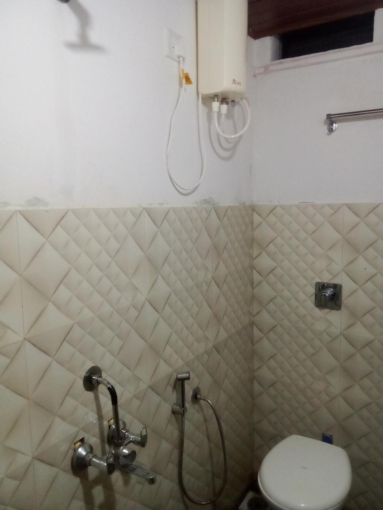 Gajananstay Beach Facing Rooms Gokarna جوكارنا الغرفة الصورة