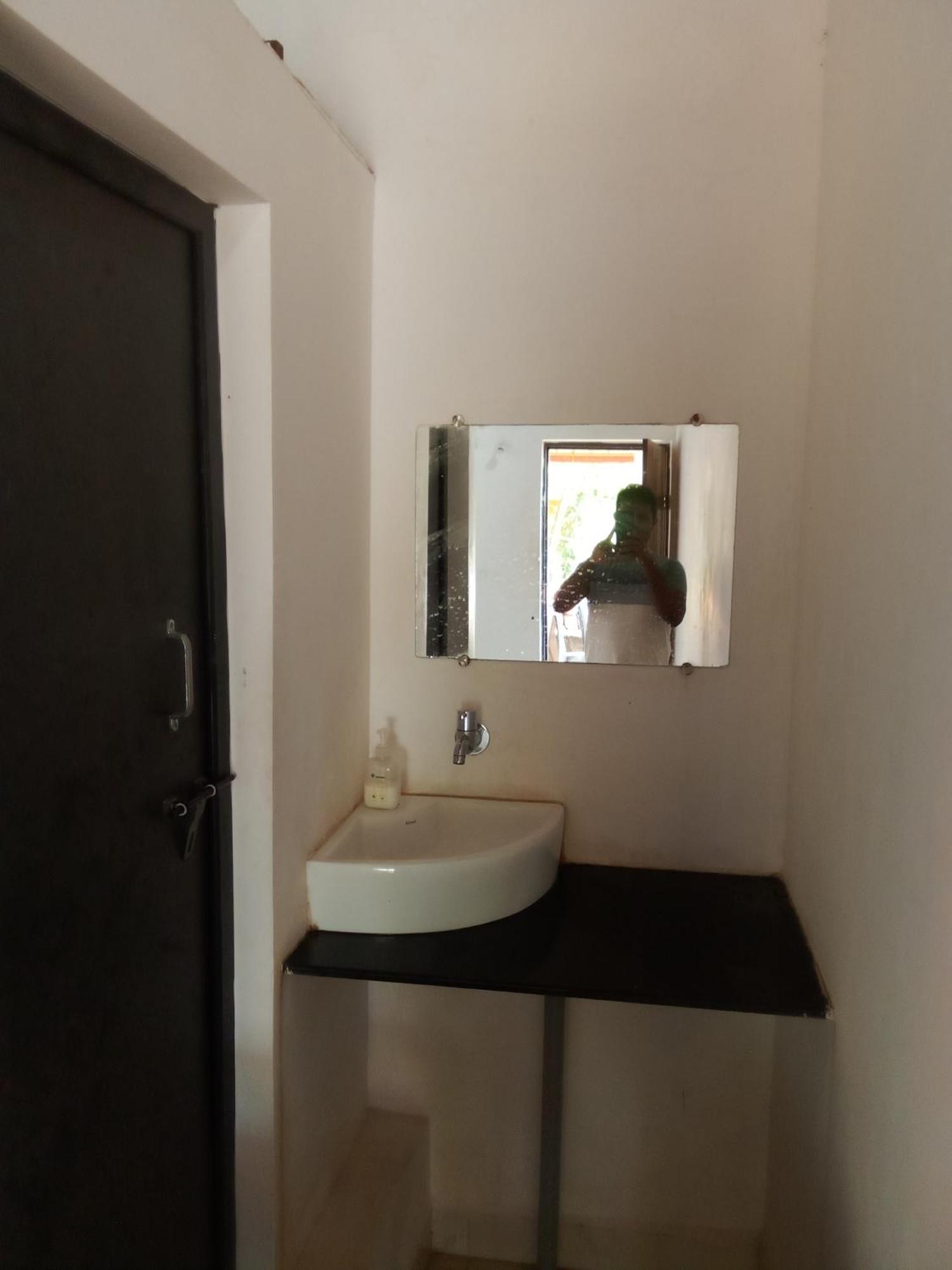 Gajananstay Beach Facing Rooms Gokarna جوكارنا الغرفة الصورة