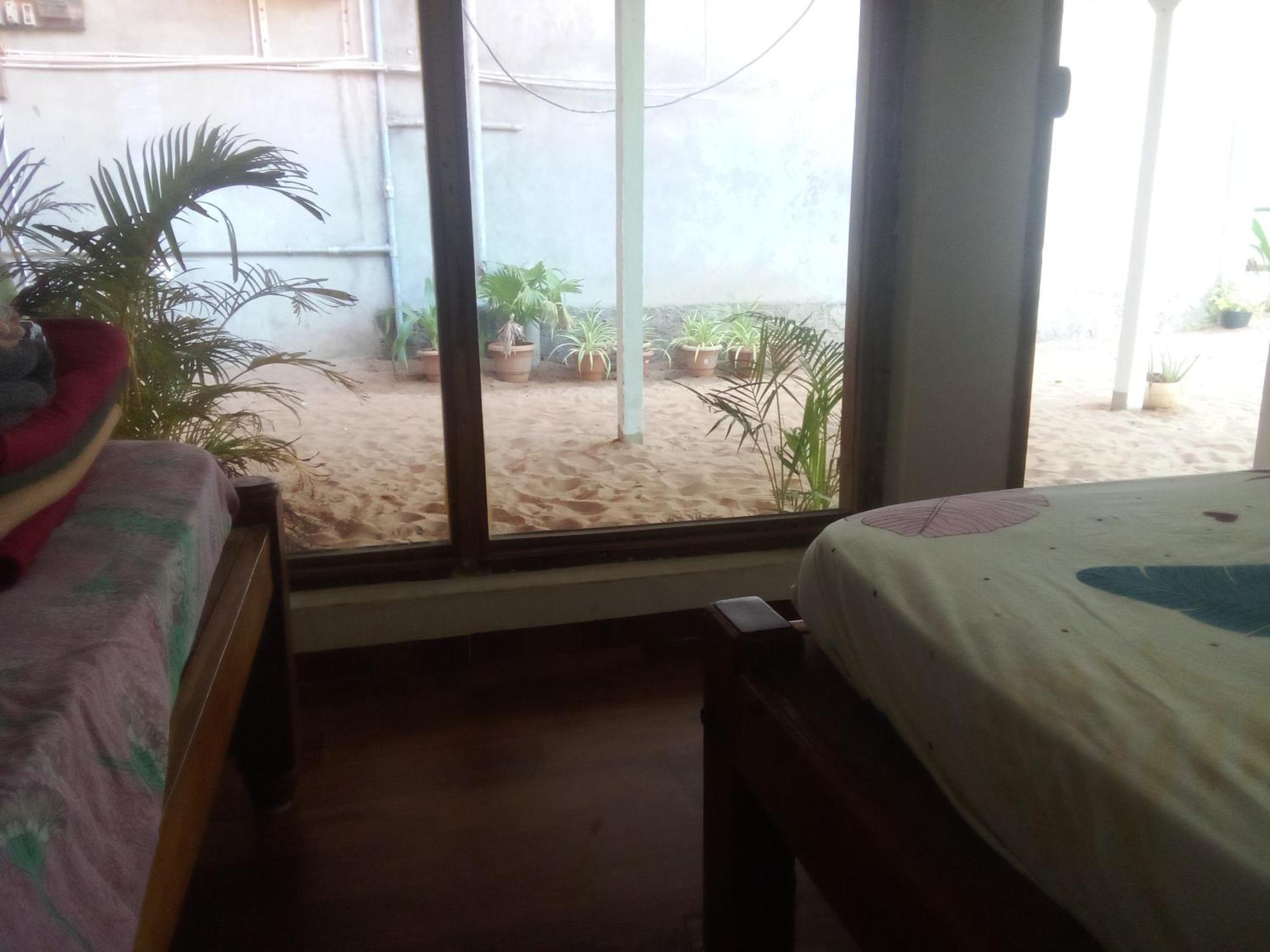 Gajananstay Beach Facing Rooms Gokarna جوكارنا الغرفة الصورة