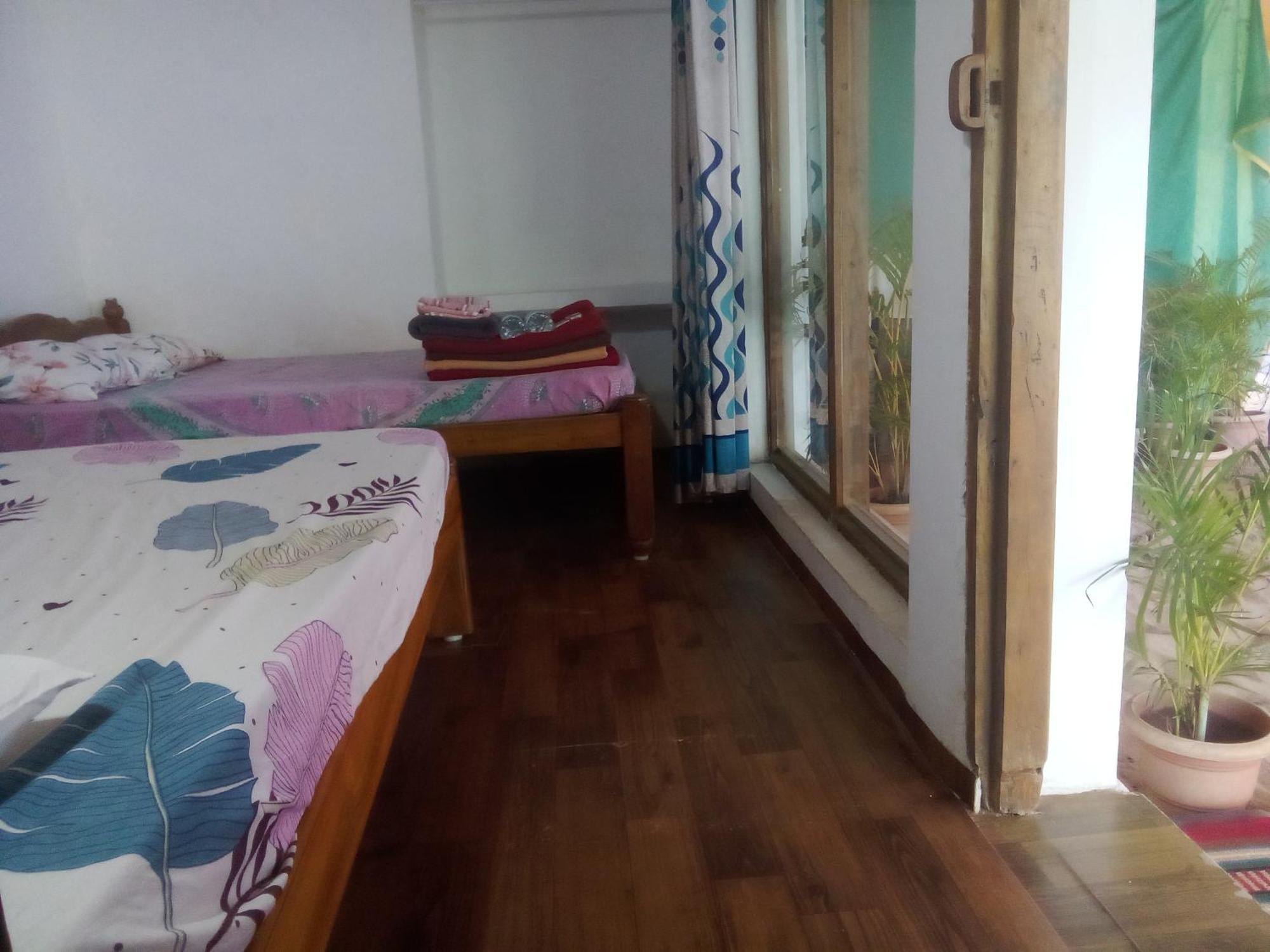 Gajananstay Beach Facing Rooms Gokarna جوكارنا الغرفة الصورة