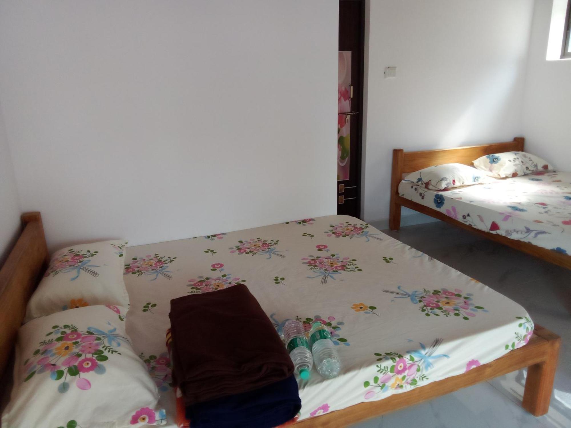 Gajananstay Beach Facing Rooms Gokarna جوكارنا الغرفة الصورة