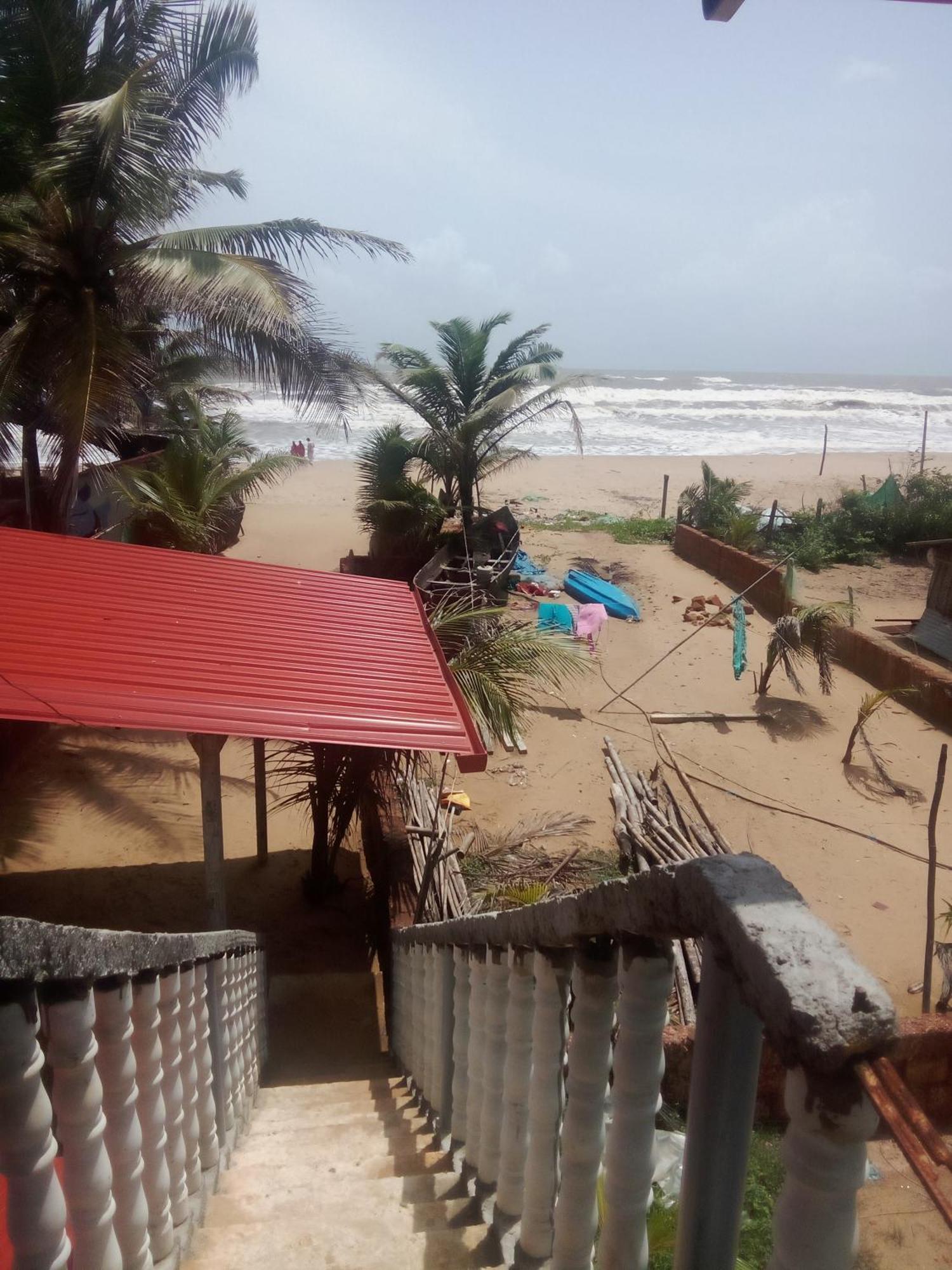 Gajananstay Beach Facing Rooms Gokarna جوكارنا الغرفة الصورة