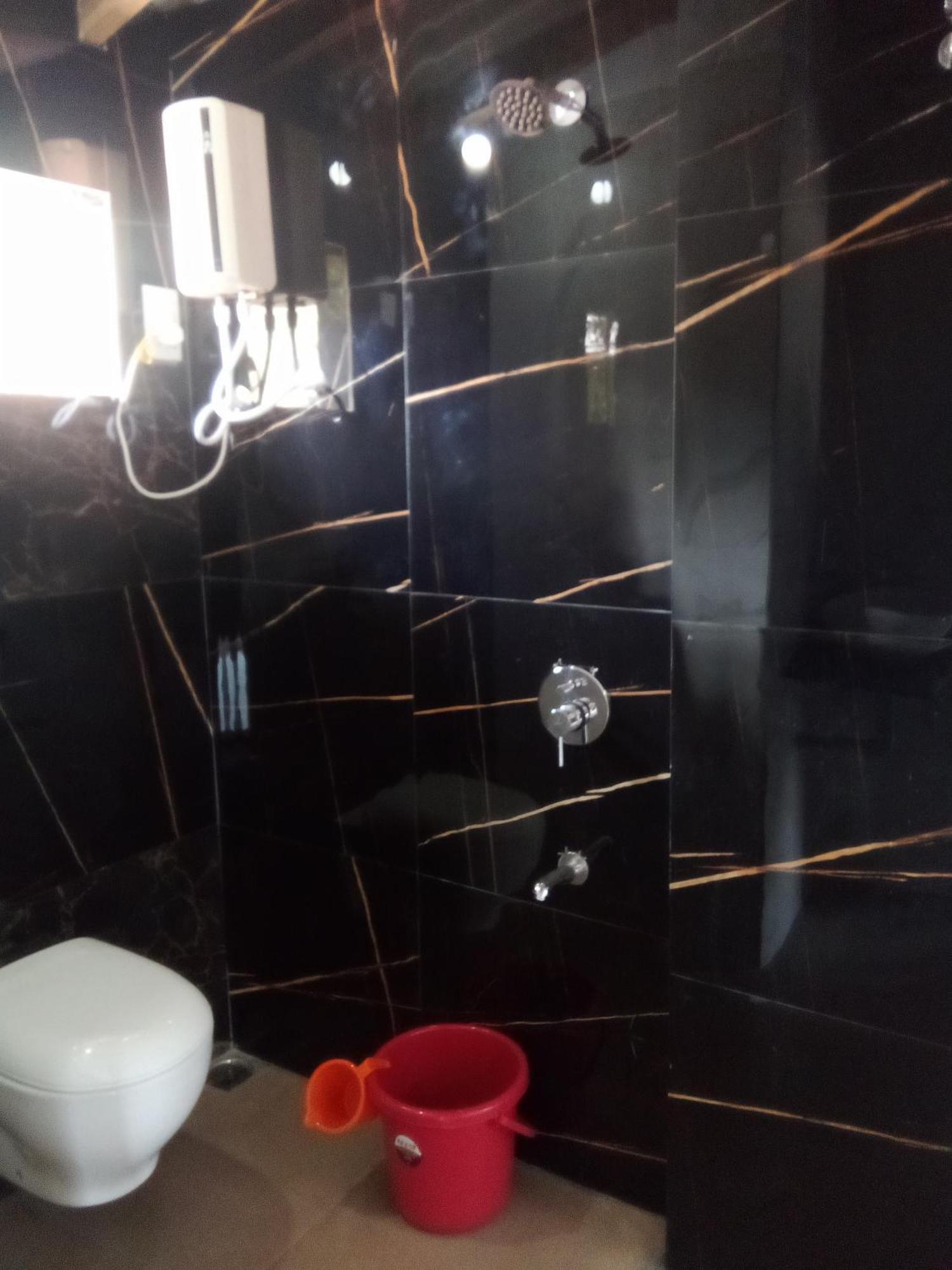 Gajananstay Beach Facing Rooms Gokarna جوكارنا الغرفة الصورة