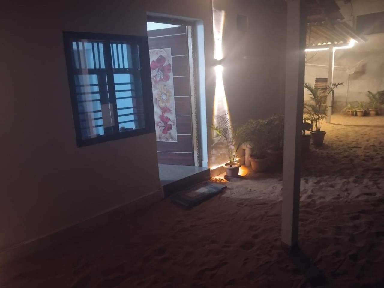 Gajananstay Beach Facing Rooms Gokarna جوكارنا المظهر الخارجي الصورة