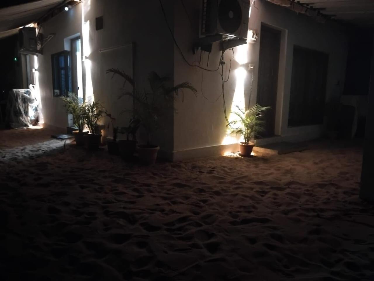 Gajananstay Beach Facing Rooms Gokarna جوكارنا المظهر الخارجي الصورة