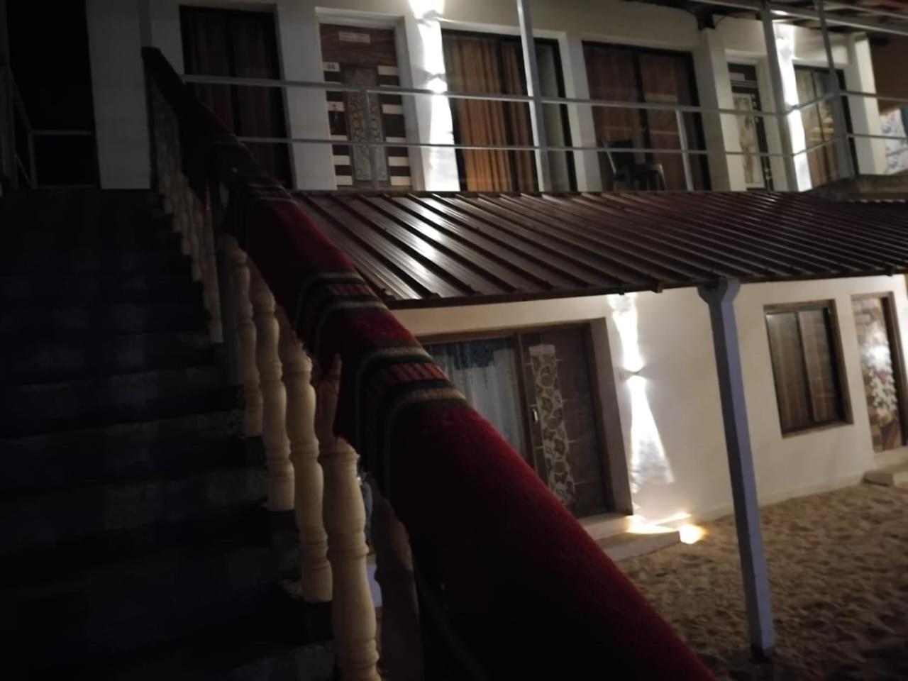 Gajananstay Beach Facing Rooms Gokarna جوكارنا المظهر الخارجي الصورة