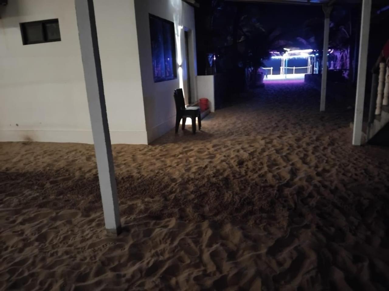 Gajananstay Beach Facing Rooms Gokarna جوكارنا المظهر الخارجي الصورة