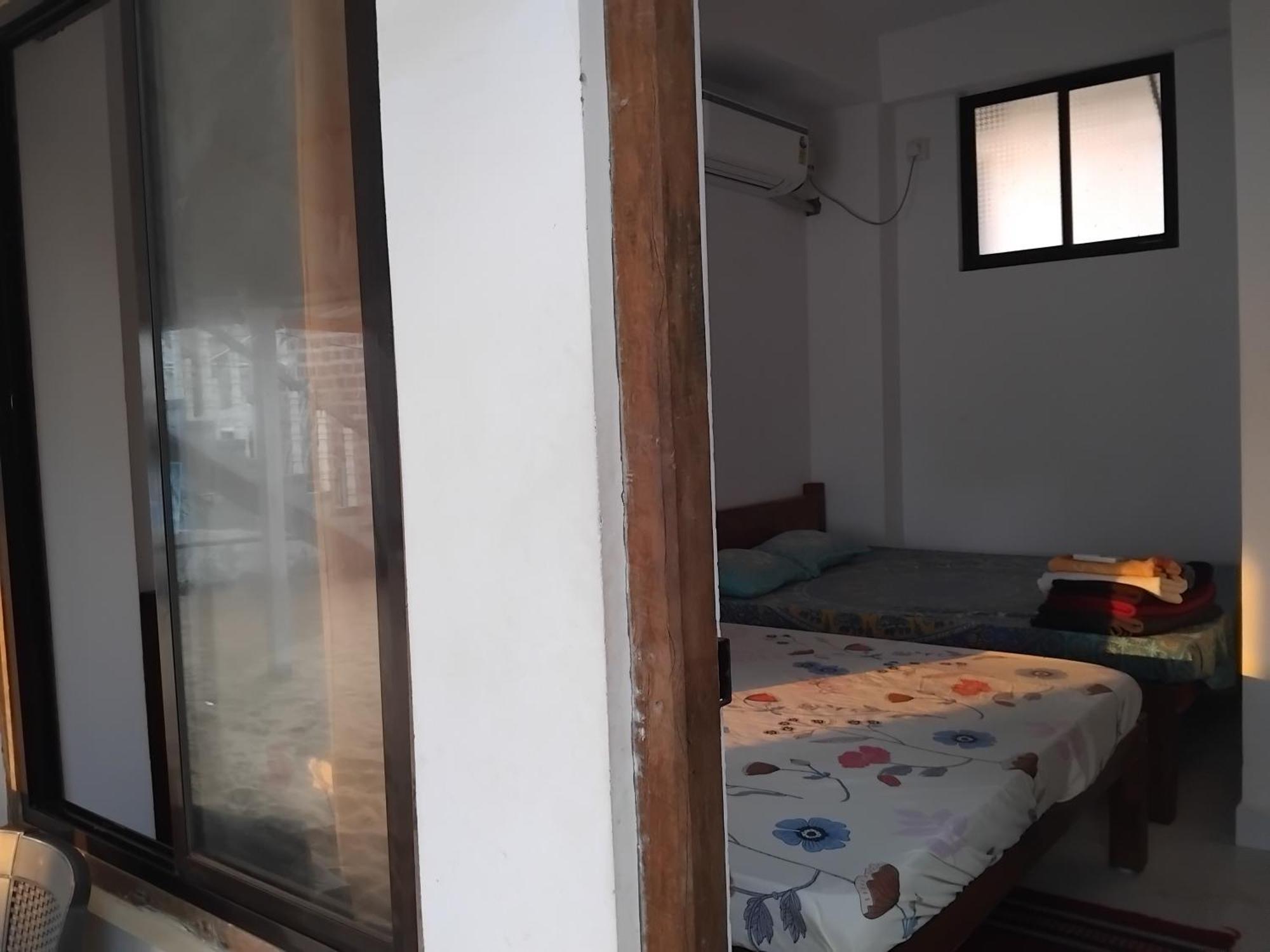 Gajananstay Beach Facing Rooms Gokarna جوكارنا الغرفة الصورة