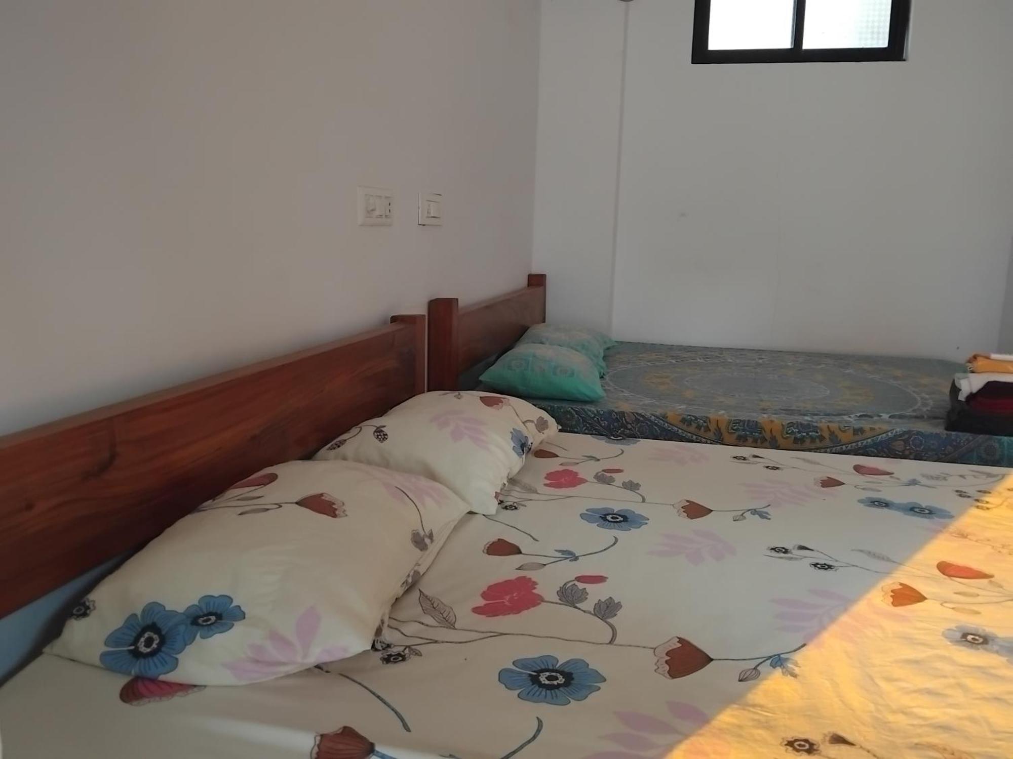Gajananstay Beach Facing Rooms Gokarna جوكارنا الغرفة الصورة