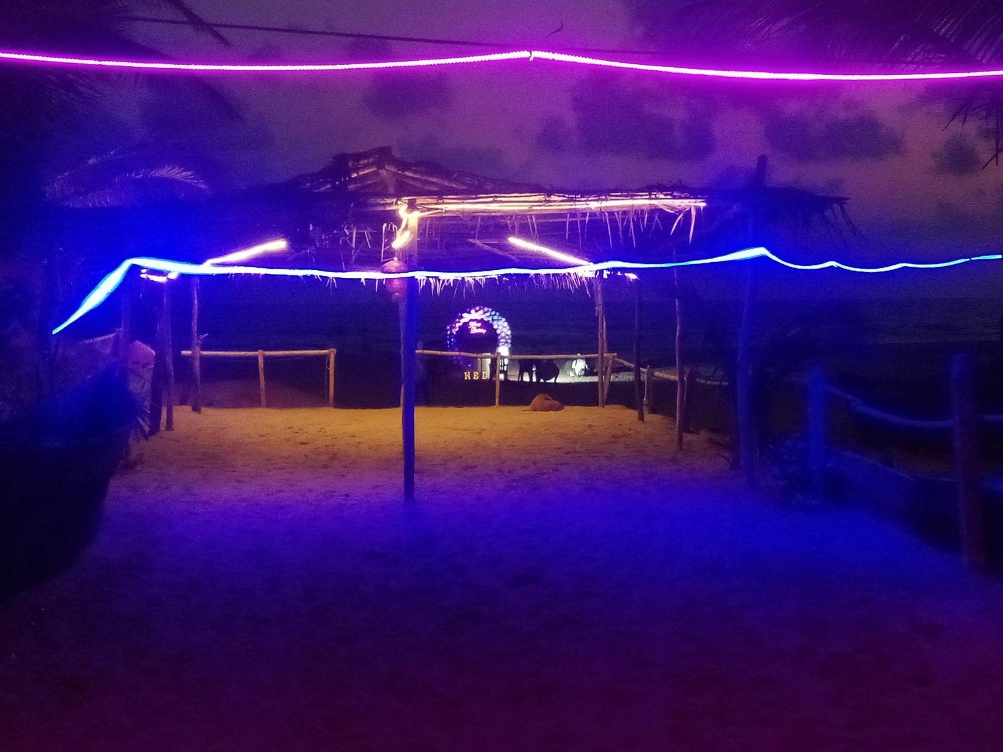 Gajananstay Beach Facing Rooms Gokarna جوكارنا المظهر الخارجي الصورة